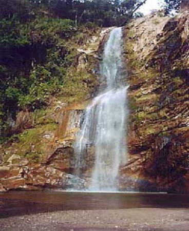 Cascata Dom Bosco